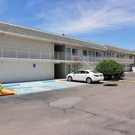 Motel 6-Albuquerque, Nm - South - Airport Buitenkant foto