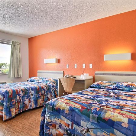 Motel 6-Albuquerque, Nm - South - Airport Buitenkant foto