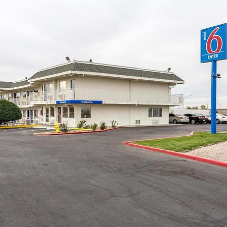 Motel 6-Albuquerque, Nm - South - Airport Buitenkant foto