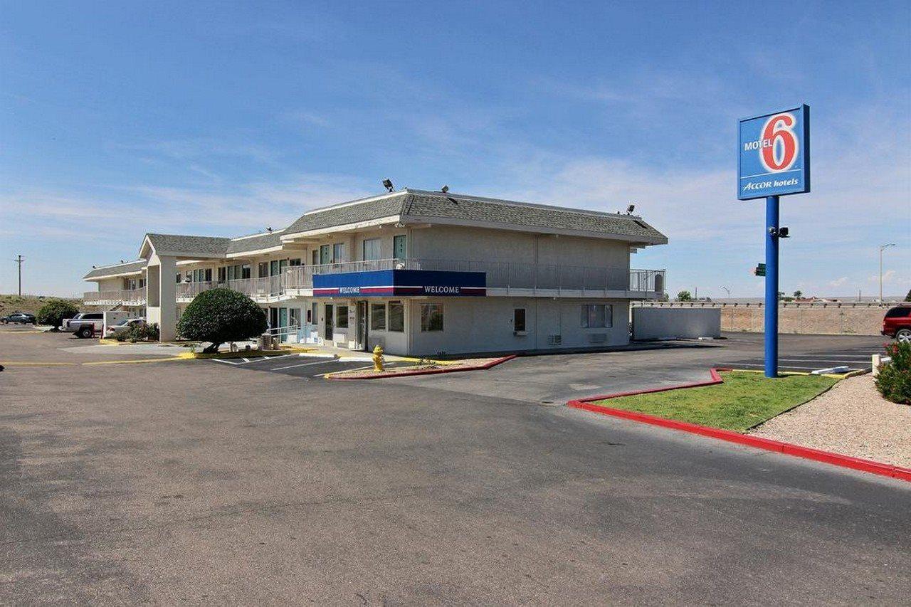 Motel 6-Albuquerque, Nm - South - Airport Buitenkant foto