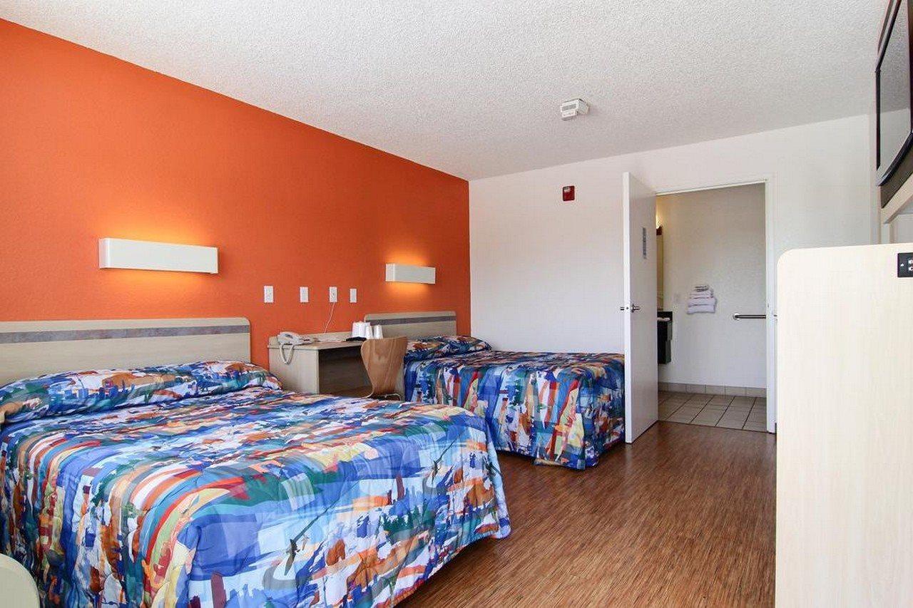 Motel 6-Albuquerque, Nm - South - Airport Buitenkant foto