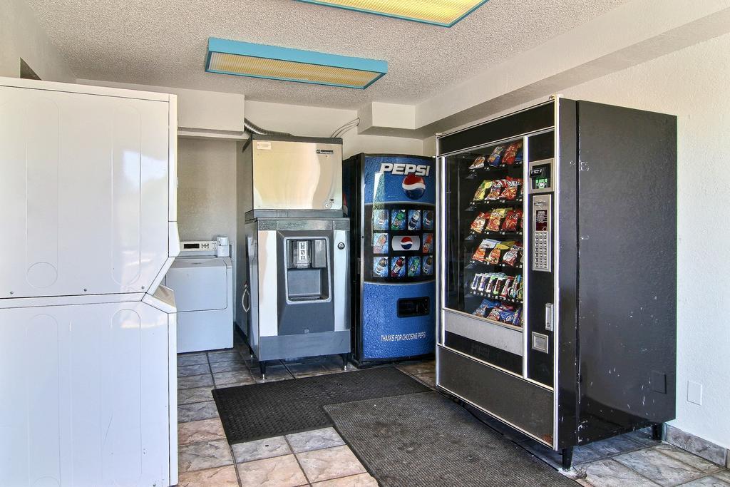 Motel 6-Albuquerque, Nm - South - Airport Buitenkant foto