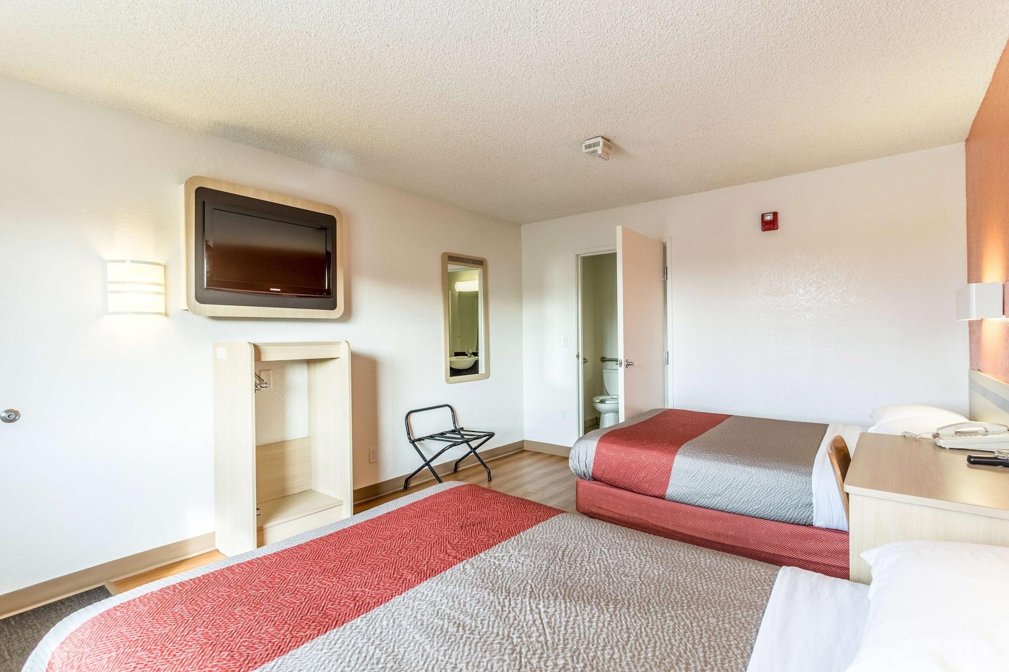 Motel 6-Albuquerque, Nm - South - Airport Buitenkant foto