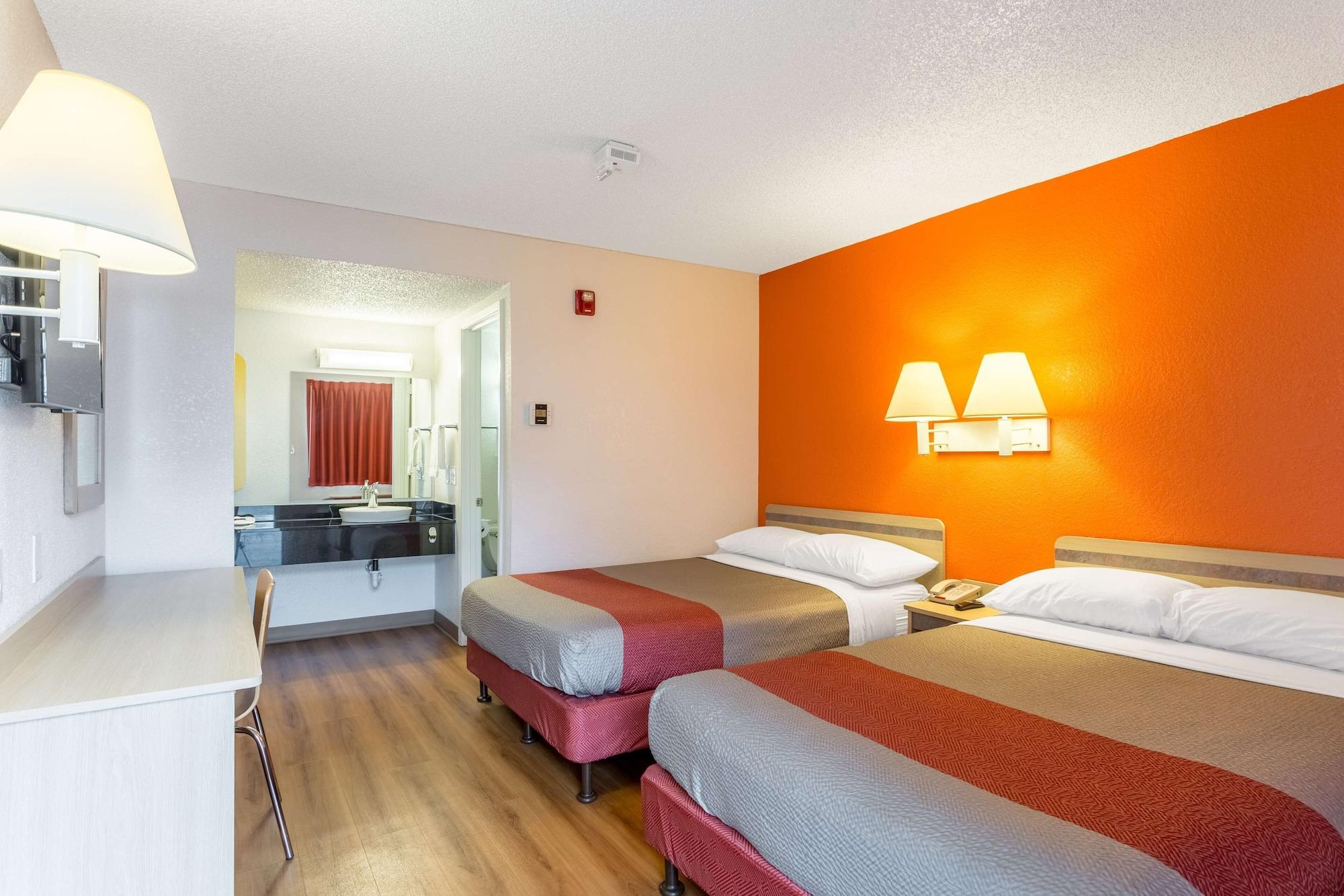 Motel 6-Albuquerque, Nm - South - Airport Buitenkant foto
