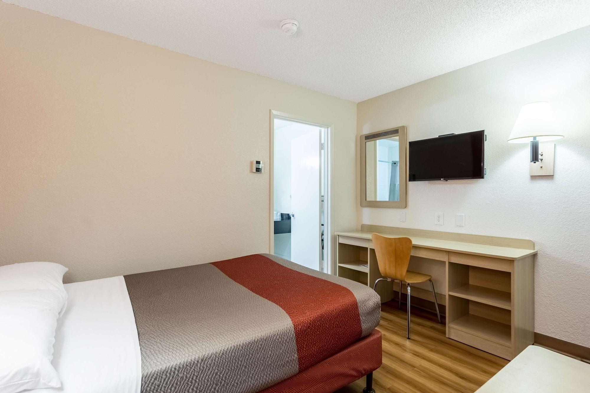 Motel 6-Albuquerque, Nm - South - Airport Buitenkant foto