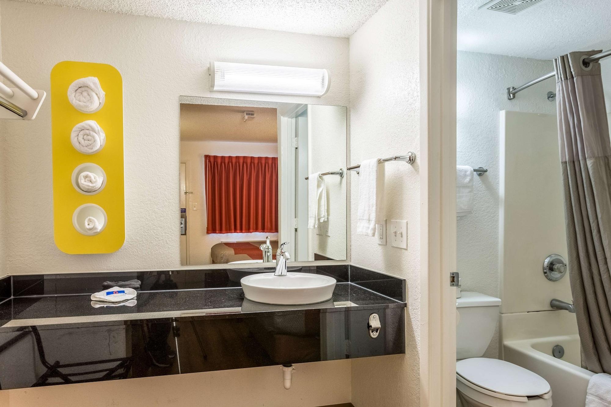 Motel 6-Albuquerque, Nm - South - Airport Buitenkant foto