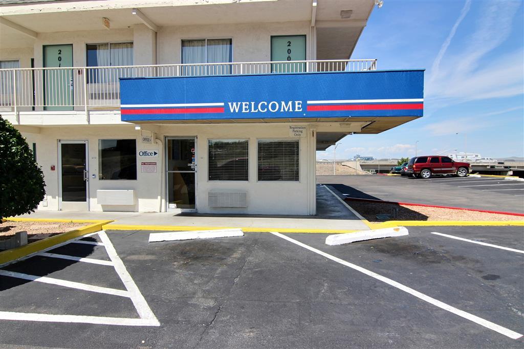 Motel 6-Albuquerque, Nm - South - Airport Buitenkant foto