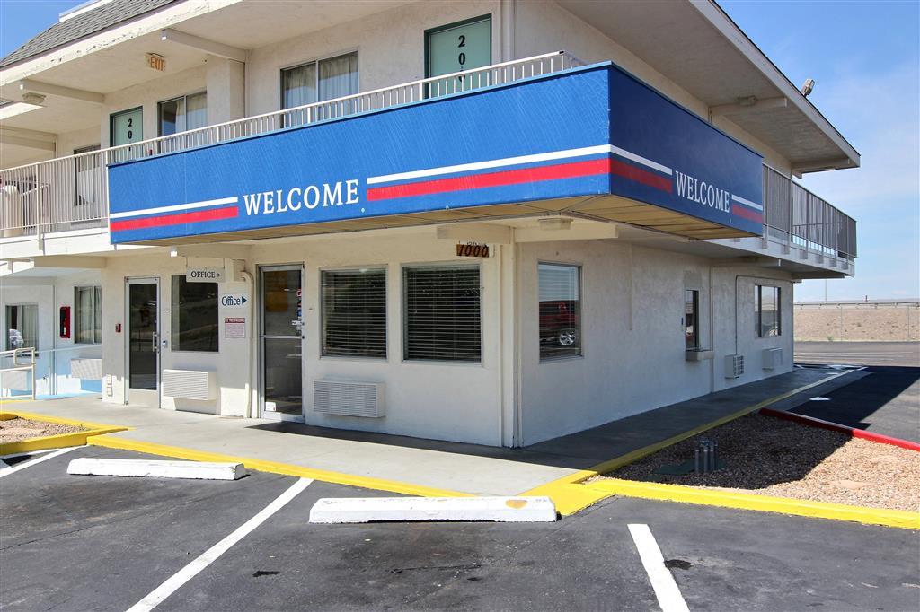 Motel 6-Albuquerque, Nm - South - Airport Buitenkant foto