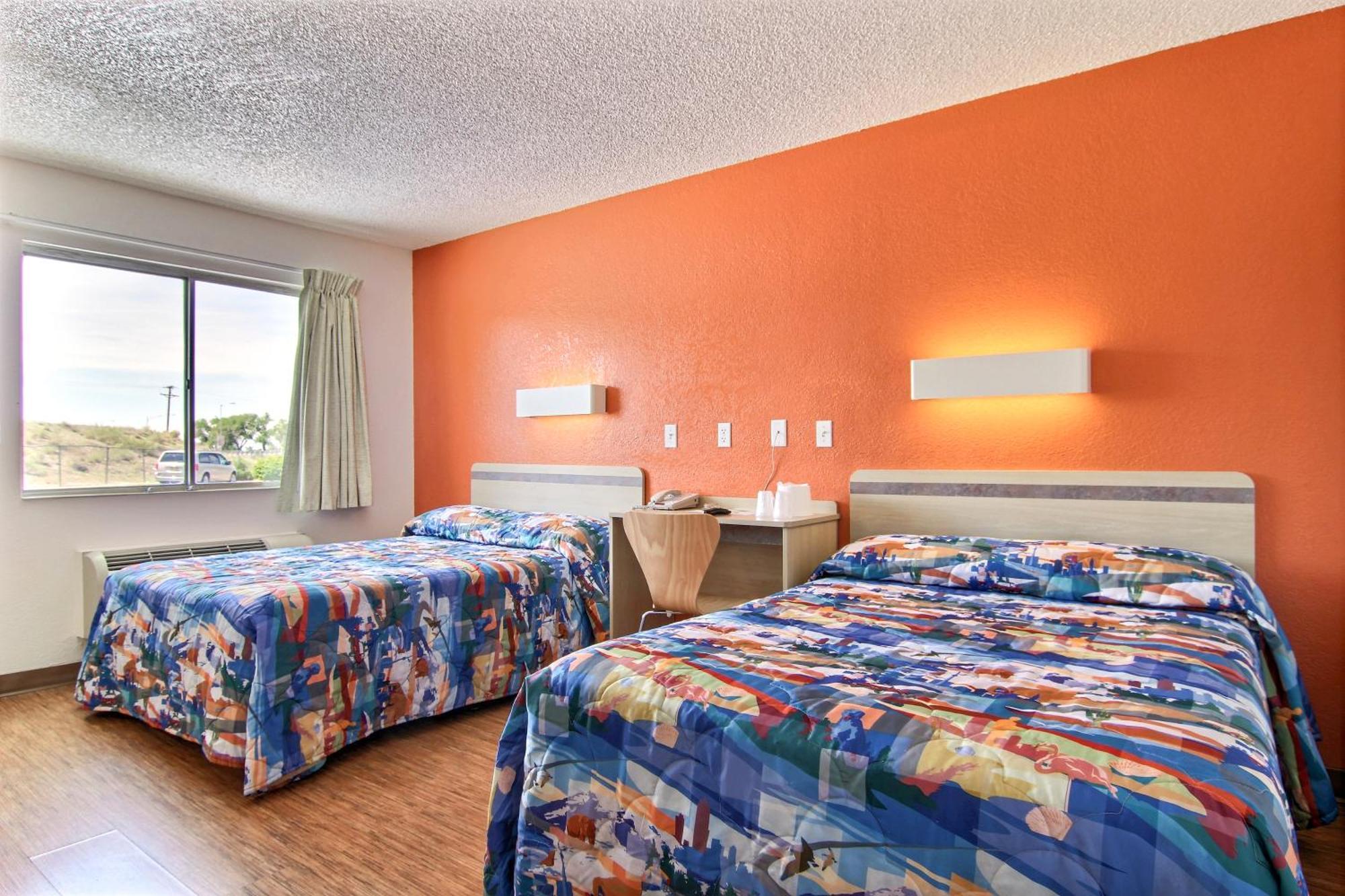 Motel 6-Albuquerque, Nm - South - Airport Buitenkant foto