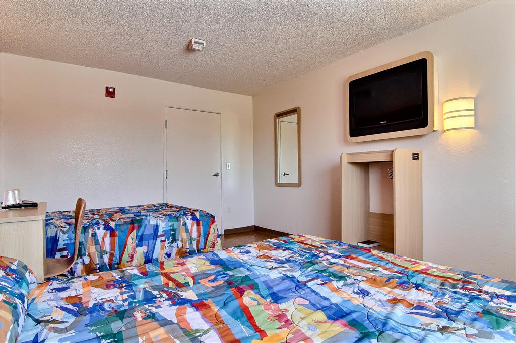 Motel 6-Albuquerque, Nm - South - Airport Kamer foto