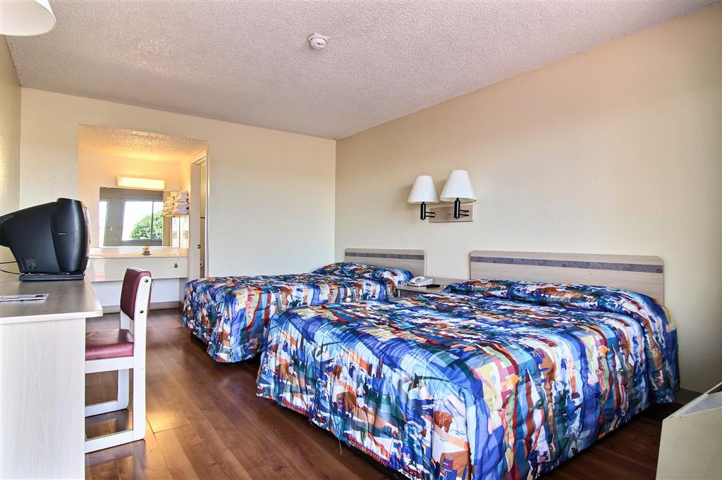 Motel 6-Albuquerque, Nm - South - Airport Kamer foto