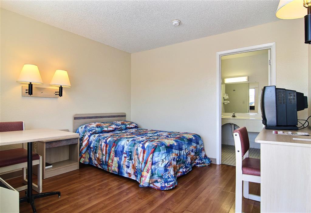 Motel 6-Albuquerque, Nm - South - Airport Kamer foto