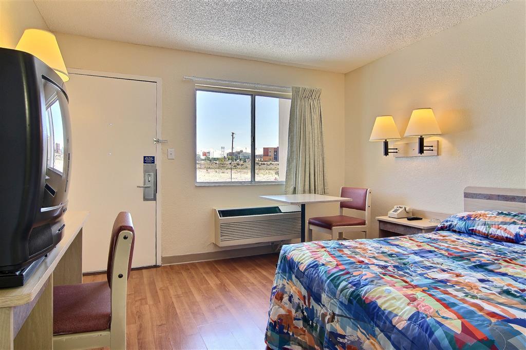 Motel 6-Albuquerque, Nm - South - Airport Kamer foto
