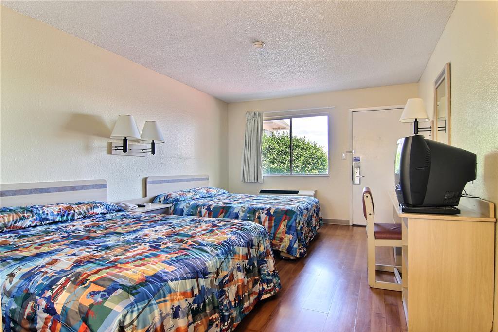 Motel 6-Albuquerque, Nm - South - Airport Kamer foto