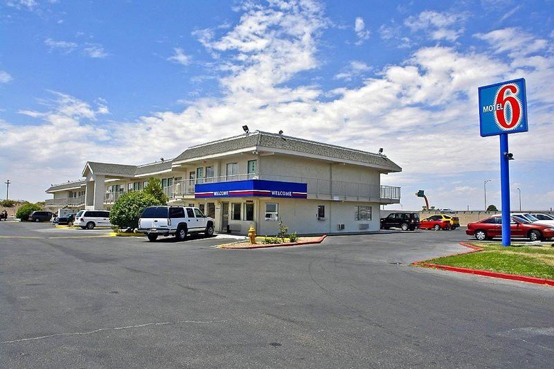 Motel 6-Albuquerque, Nm - South - Airport Buitenkant foto