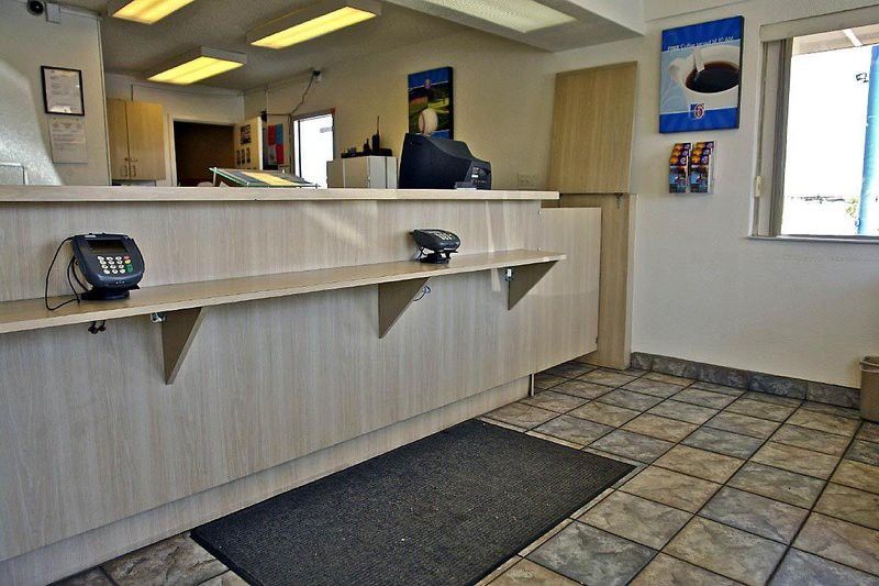 Motel 6-Albuquerque, Nm - South - Airport Buitenkant foto