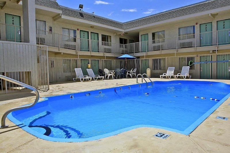 Motel 6-Albuquerque, Nm - South - Airport Buitenkant foto