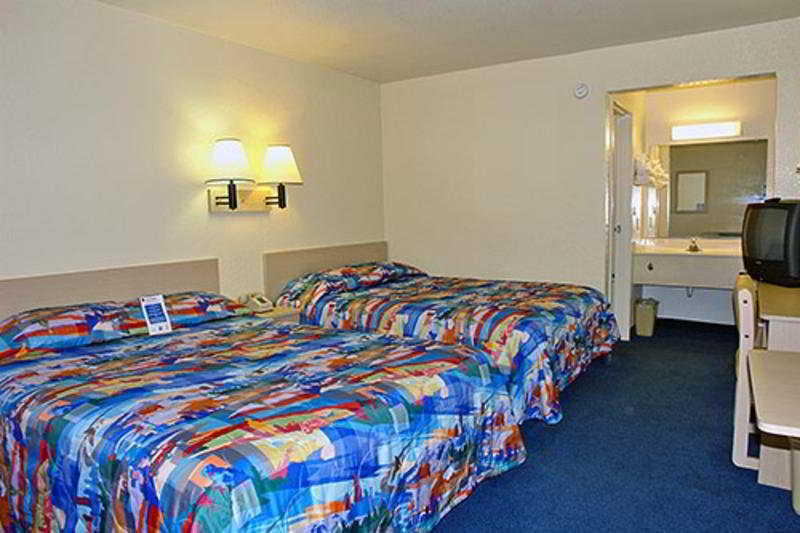 Motel 6-Albuquerque, Nm - South - Airport Buitenkant foto