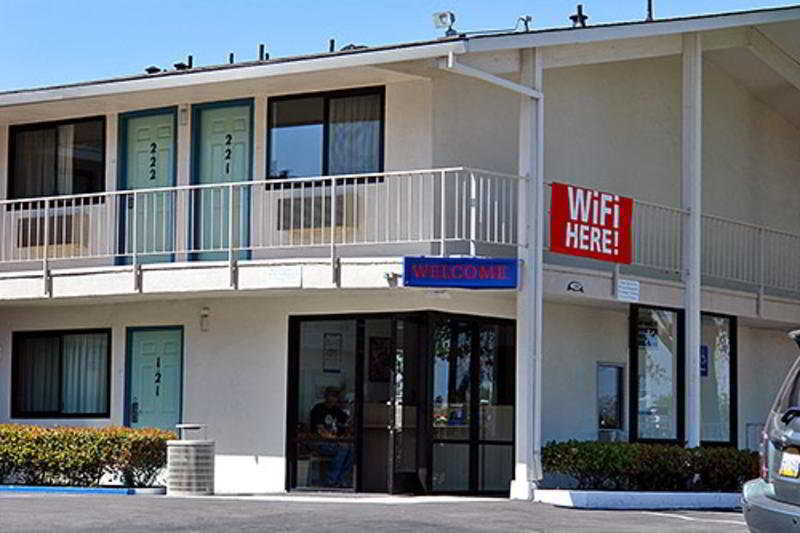 Motel 6-Albuquerque, Nm - South - Airport Buitenkant foto