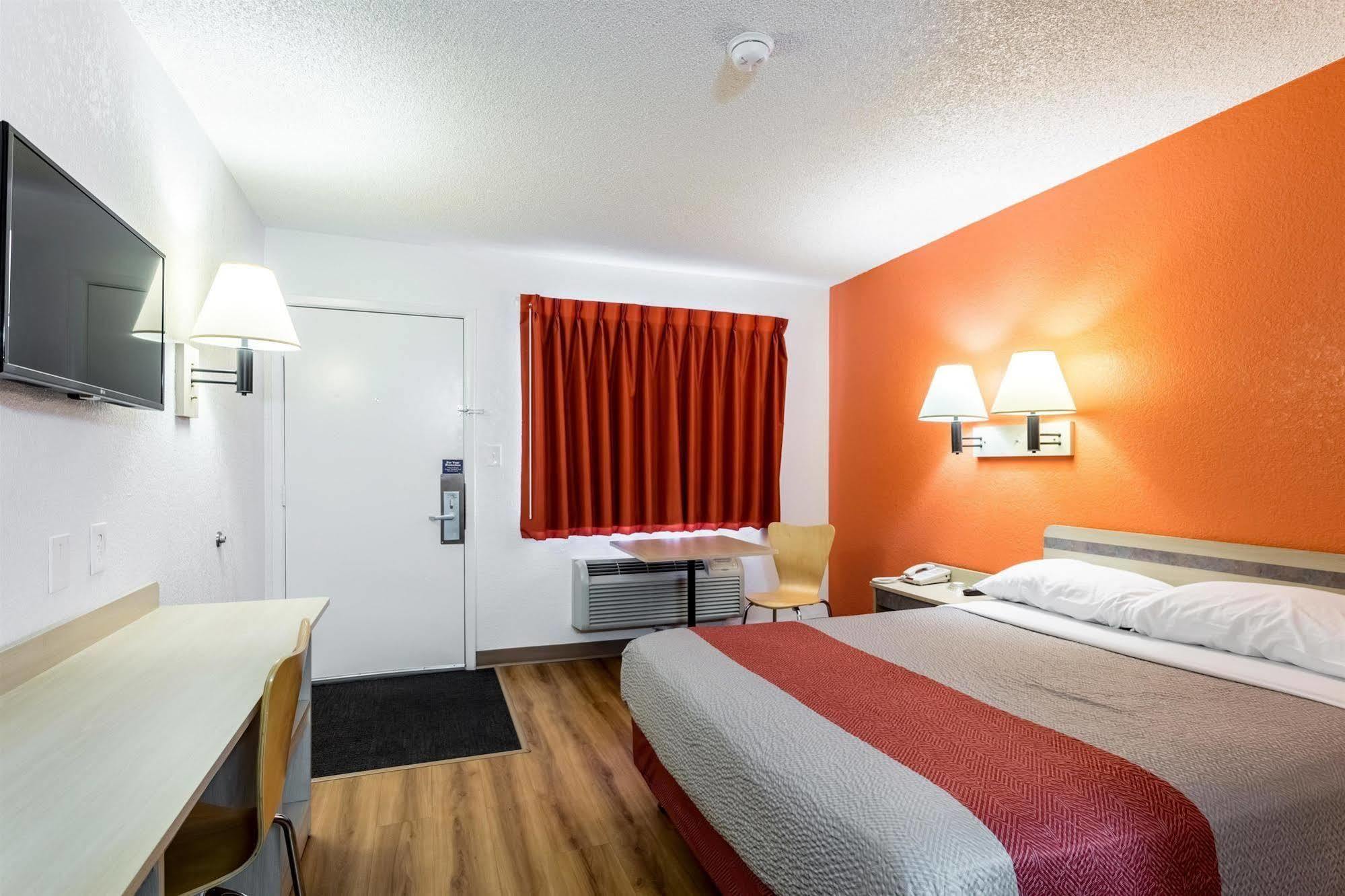 Motel 6-Albuquerque, Nm - South - Airport Buitenkant foto
