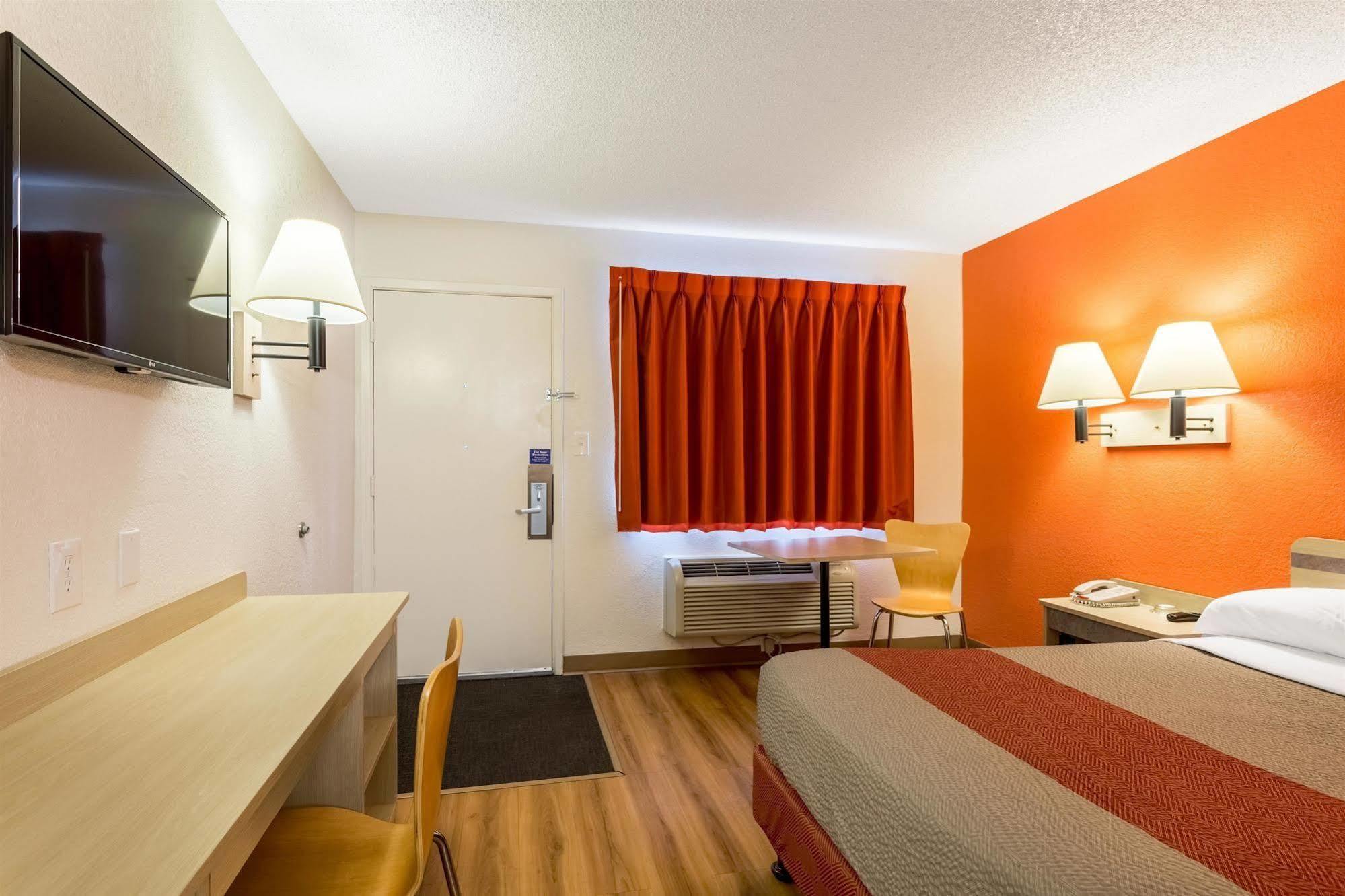 Motel 6-Albuquerque, Nm - South - Airport Buitenkant foto