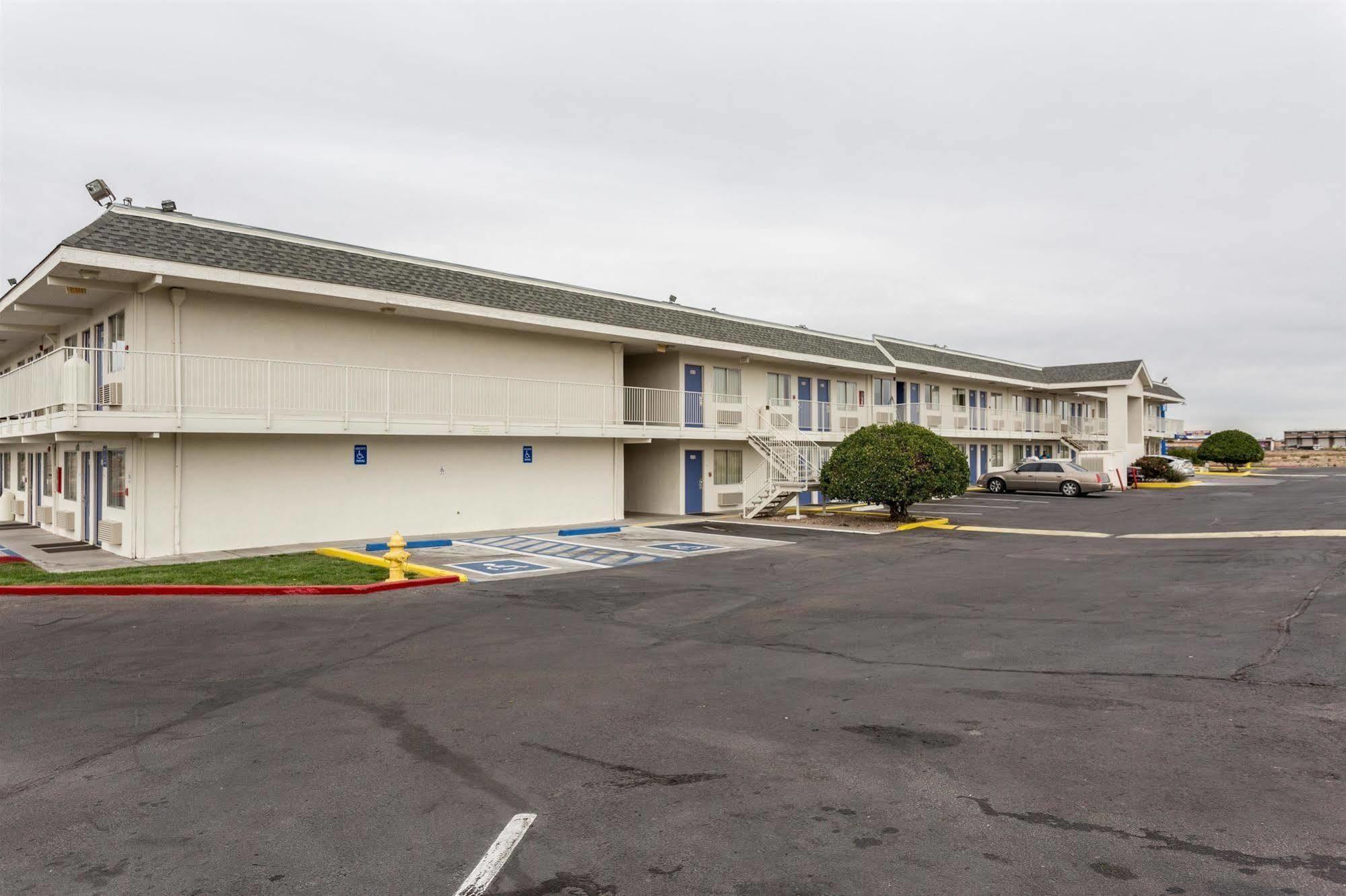 Motel 6-Albuquerque, Nm - South - Airport Buitenkant foto