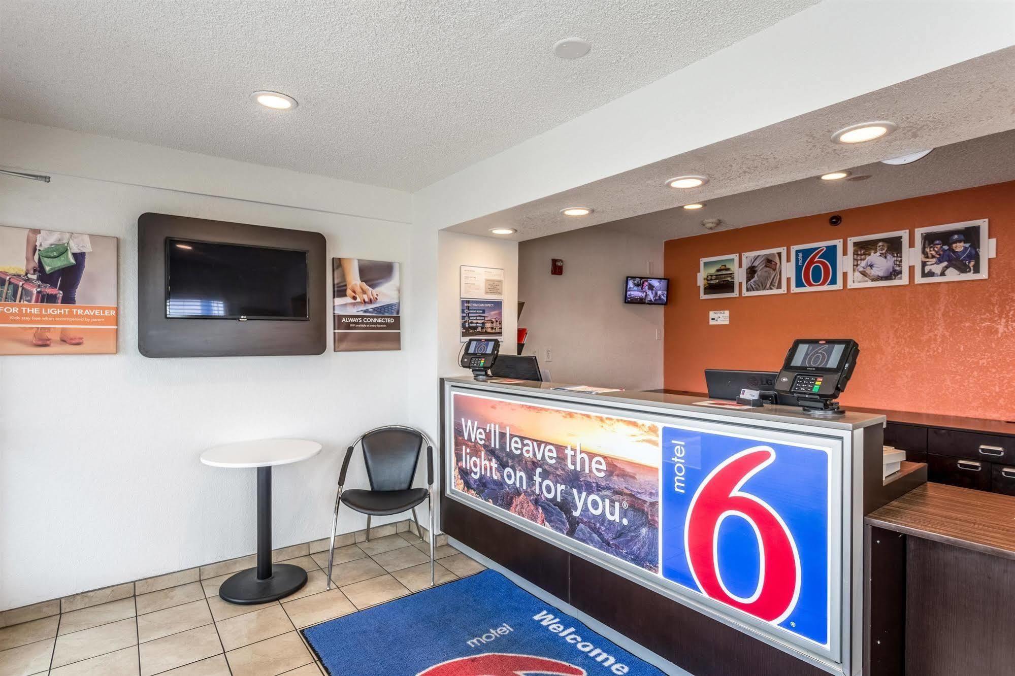 Motel 6-Albuquerque, Nm - South - Airport Buitenkant foto