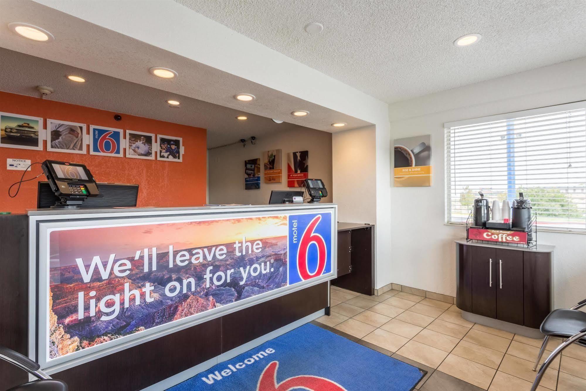 Motel 6-Albuquerque, Nm - South - Airport Buitenkant foto
