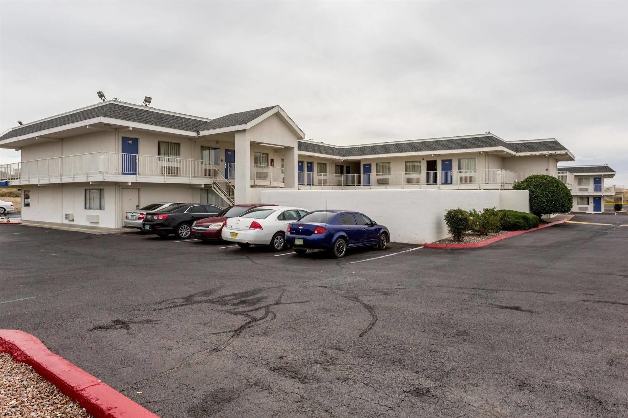 Motel 6-Albuquerque, Nm - South - Airport Buitenkant foto