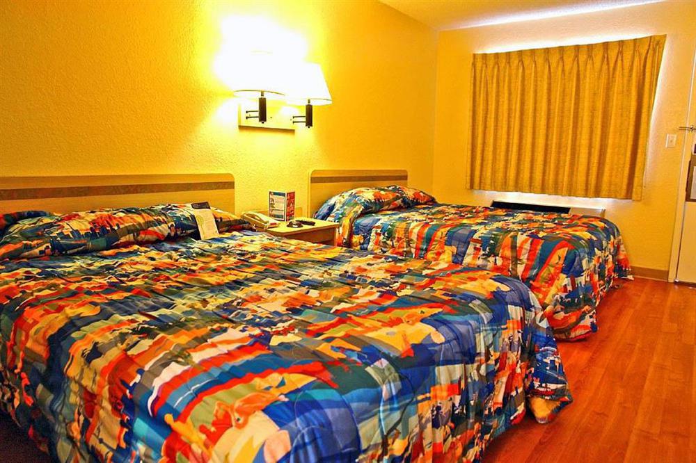 Motel 6-Albuquerque, Nm - South - Airport Kamer foto